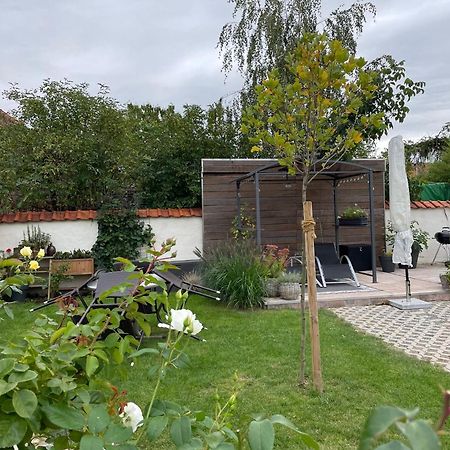 Gemuetliche Ferienwohnung Вернигерод Екстериор снимка
