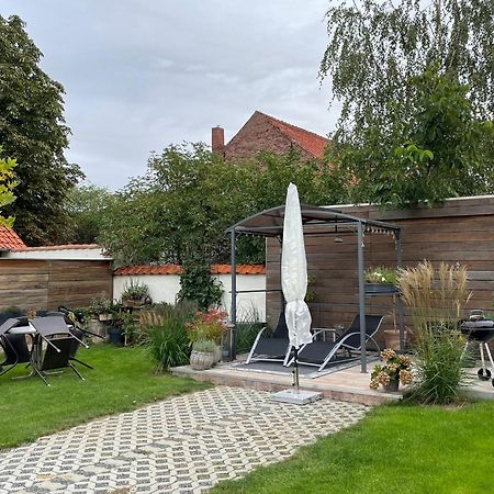Gemuetliche Ferienwohnung Вернигерод Екстериор снимка