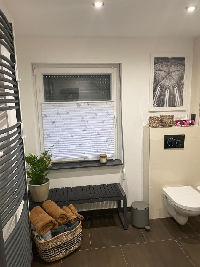 Gemuetliche Ferienwohnung Вернигерод Екстериор снимка
