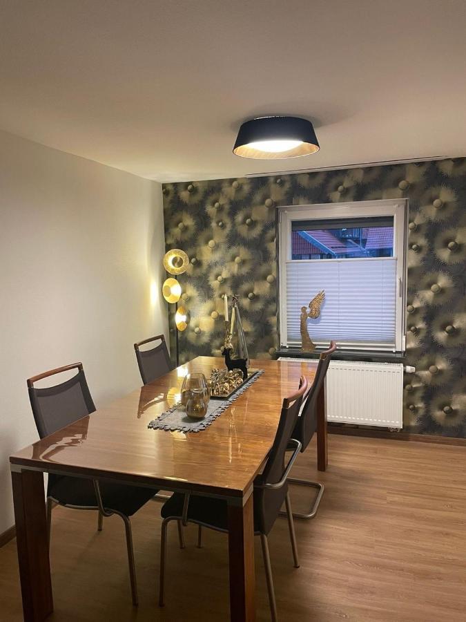 Gemuetliche Ferienwohnung Вернигерод Екстериор снимка