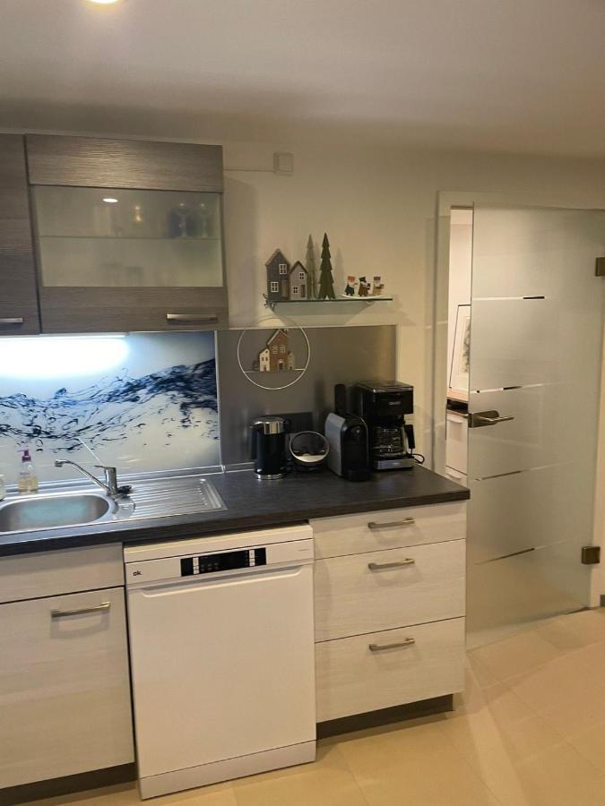 Gemuetliche Ferienwohnung Вернигерод Екстериор снимка