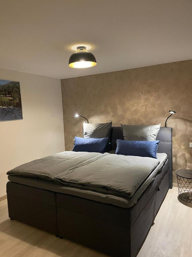 Gemuetliche Ferienwohnung Вернигерод Екстериор снимка