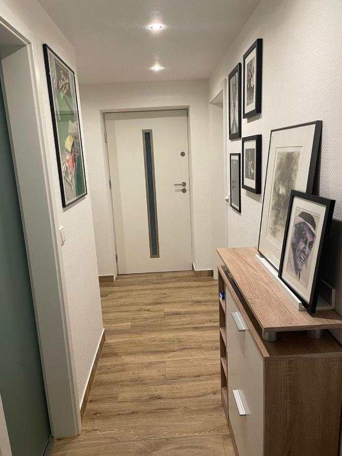 Gemuetliche Ferienwohnung Вернигерод Екстериор снимка