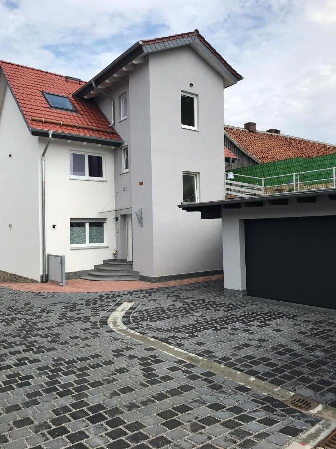 Gemuetliche Ferienwohnung Вернигерод Екстериор снимка